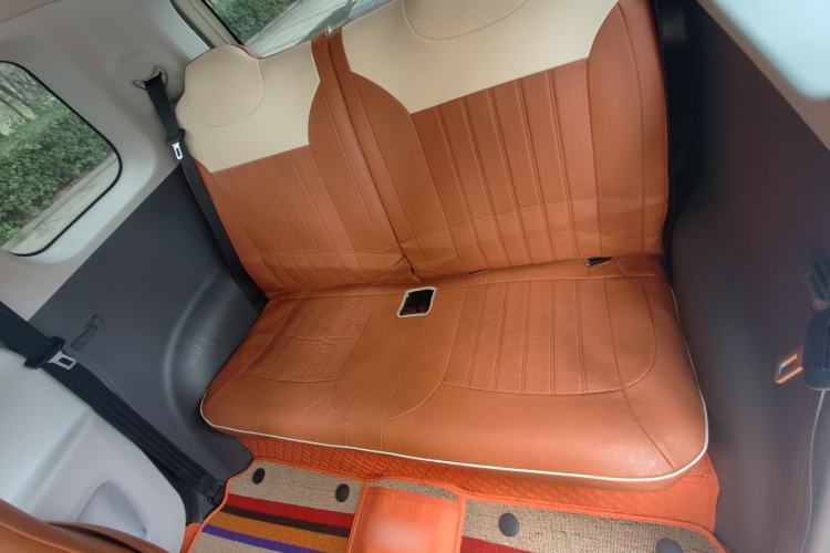 Used CHANGAN NEVO Lumin 2023 205km Xiangqin Version Interior 3