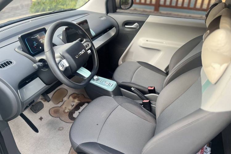 Used CHANGAN NEVO Lumin 2023 205km Xiangqin Version Interior 3
