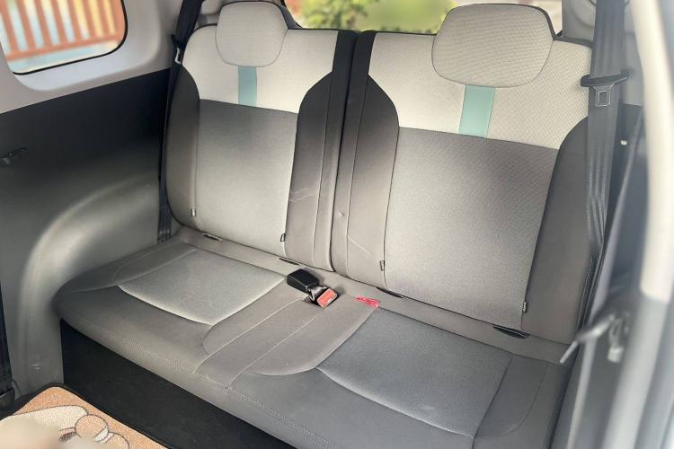Used CHANGAN NEVO Lumin 2023 205km Xiangqin Version Interior 4