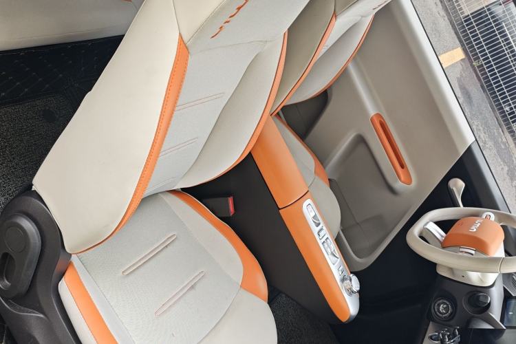 Used CHANGAN NEVO Lumin 2023 205km Xiangqin Version Interior 4