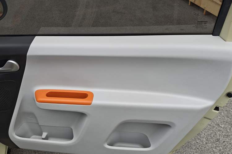 Used CHANGAN NEVO Lumin 2023 205km Xiangqin Version Interior 5