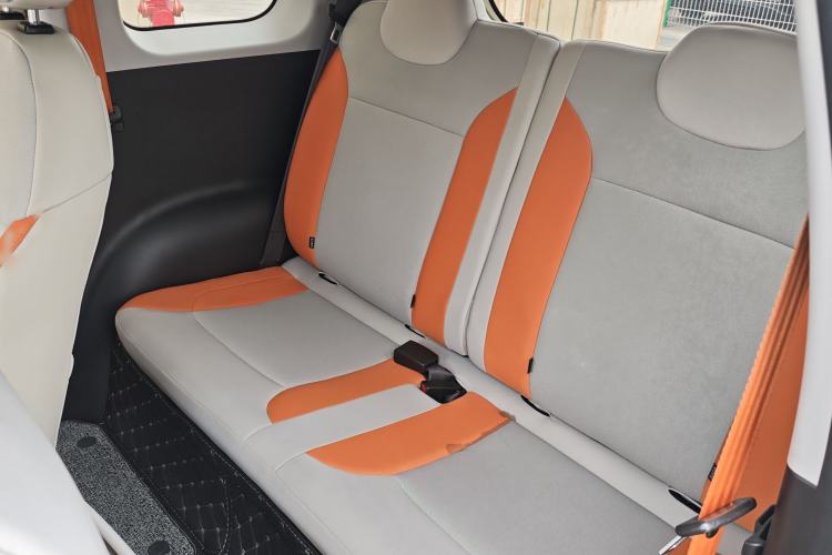 Used CHANGAN NEVO Lumin 2023 205km Xiangqin Version Interior 6