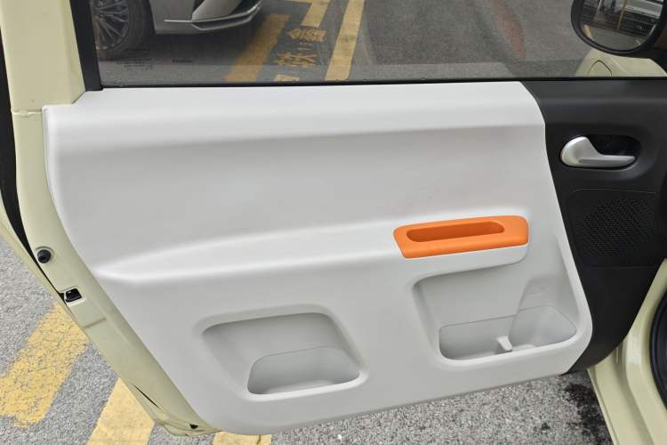 Used CHANGAN NEVO Lumin 2023 205km Xiangqin Version Interior 7
