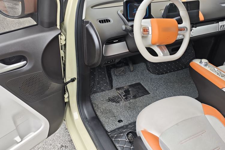 Used CHANGAN NEVO Lumin 2023 205km Xiangqin Version Interior 9