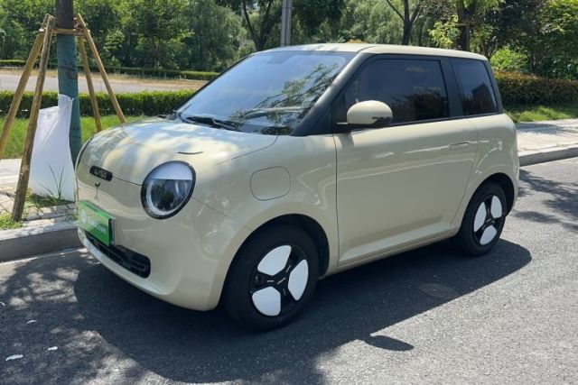 Used CHANGAN NEVO Lumin 2023 205km Xiangqin Version