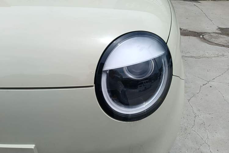 Used CHANGAN NEVO Lumin 2023 205km Xiangqin Version Left Front Headlight