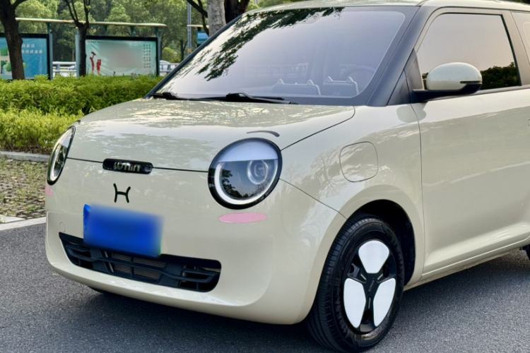 Used CHANGAN NEVO Lumin 2023 301km Honey Dew Edition Left Front Headlight
