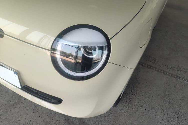 Used CHANGAN NEVO Lumin 2023 205km Xiangqin Version Left Front Headlight