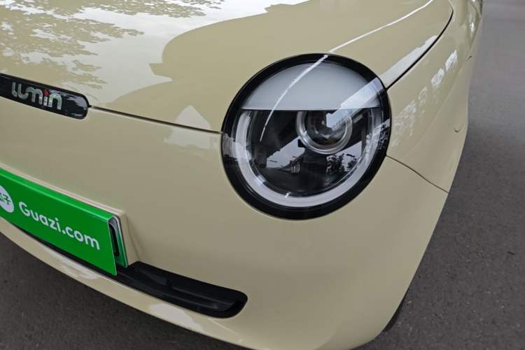Used CHANGAN NEVO Lumin 2023 205km Xiangqin Version Left Front Headlight