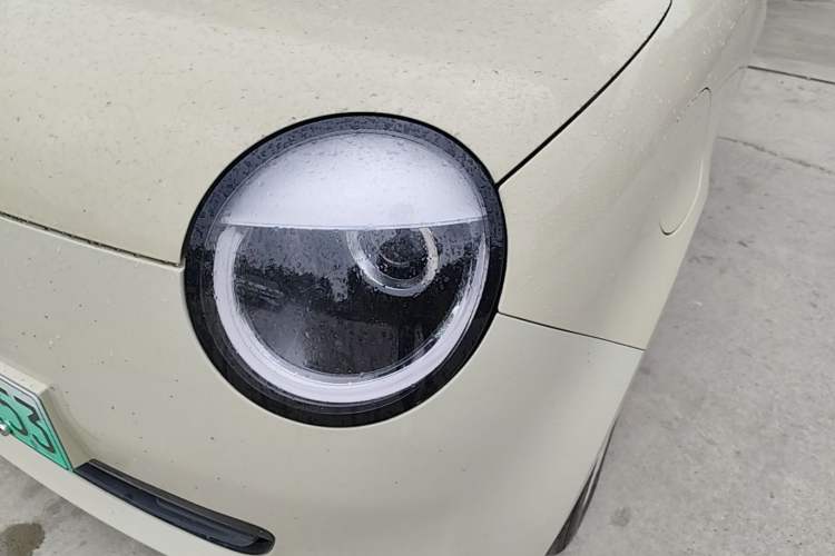 Used CHANGAN NEVO Lumin 2023 205km Xiangqin Version Left Front Headlight