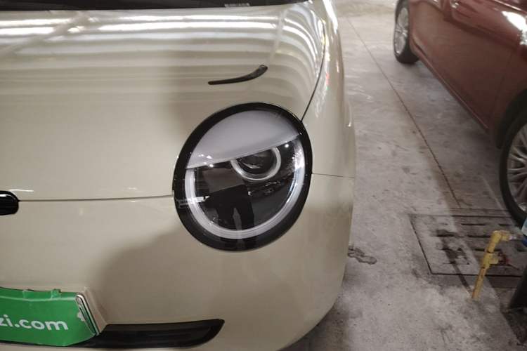 Used CHANGAN NEVO Lumin 2023 205km Xiangqin Version Left Front Headlight