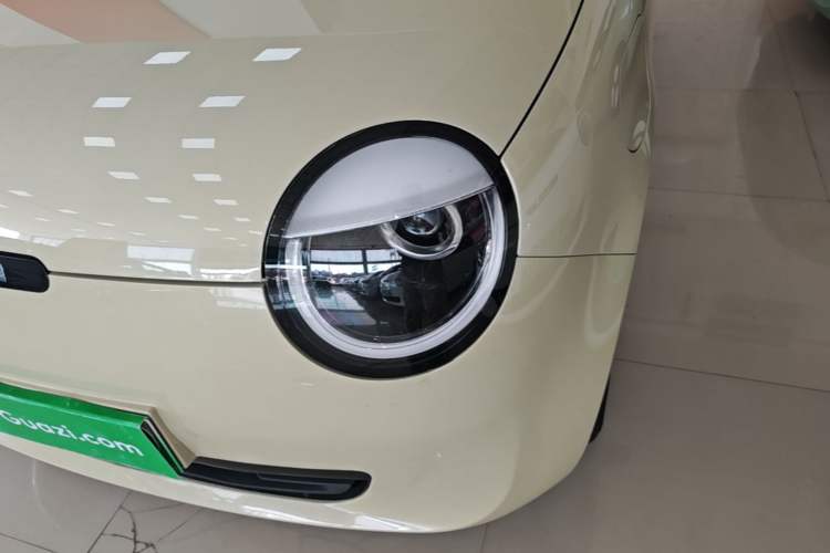 Used CHANGAN NEVO Lumin 2023 301km Honey Dew Edition Left Front Headlight