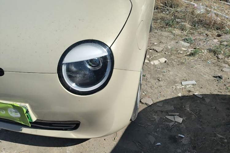 Used CHANGAN NEVO Lumin 2023 205km Xiangqin Version Left Front Headlight