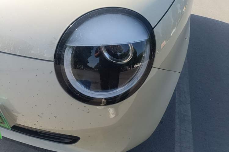 Used CHANGAN NEVO Lumin 2023 205km Xiangqin Version Left Front Headlight