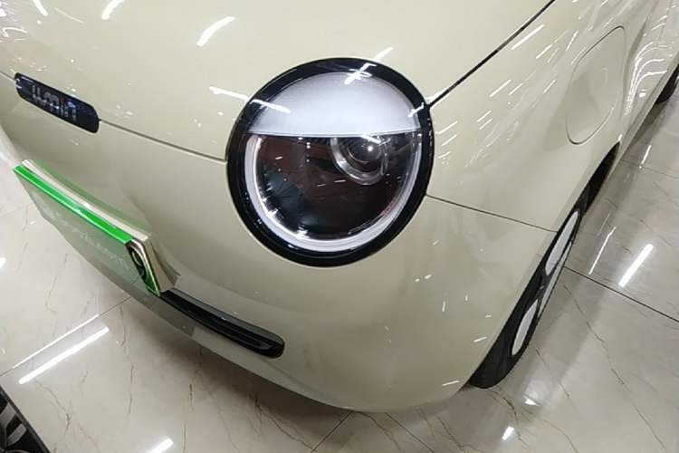 Used CHANGAN NEVO Lumin 2023 205km Xiangqin Version Left Front Headlight