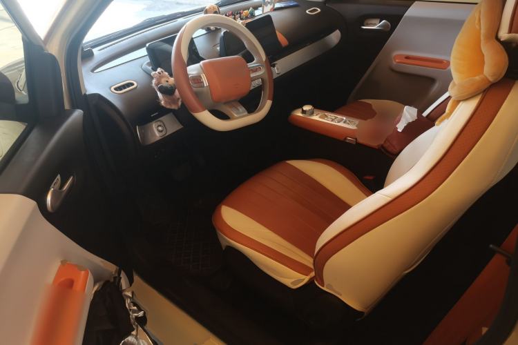 Used CHANGAN NEVO Lumin 2023 205km Xiangqin Version Left Front Seat