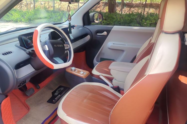 Used CHANGAN NEVO Lumin 2023 205km Xiangqin Version Left Front Seat