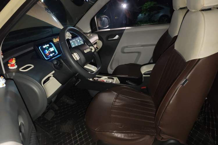 Used CHANGAN NEVO Lumin 2023 205km Xiangqin Version Left Front Seat
