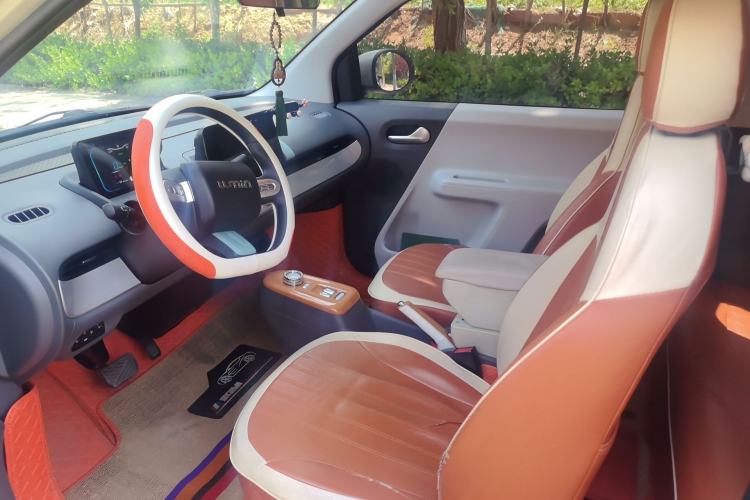 Used CHANGAN NEVO Lumin 2023 205km Xiangqin Version Left Front Seat