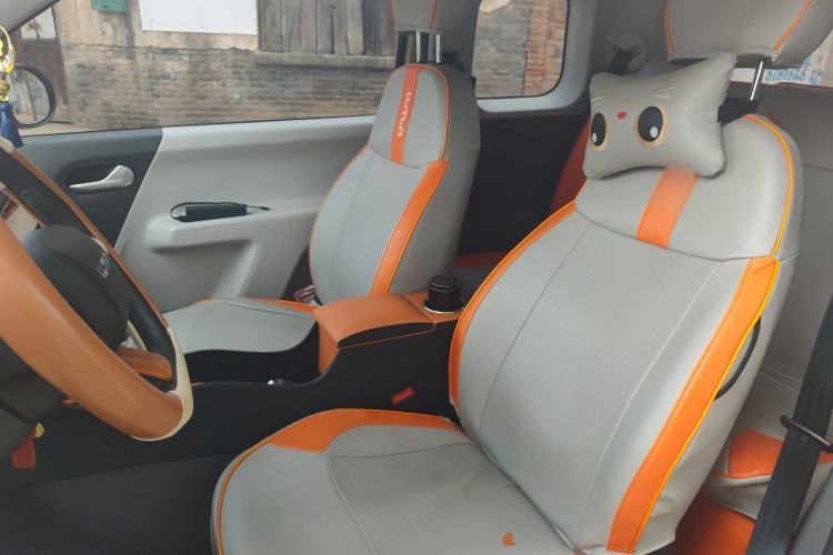 Used CHANGAN NEVO Lumin 2023 205km Xiangqin Version Left Front Seat