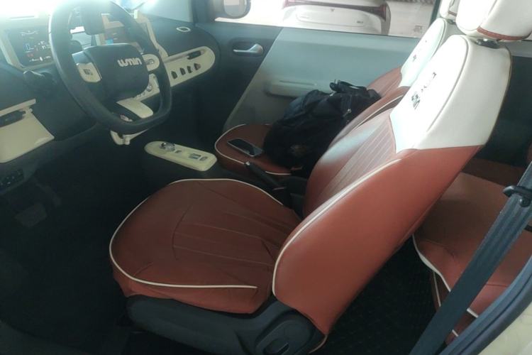 Used CHANGAN NEVO Lumin 2023 205km Xiangqin Version Left Front Seat
