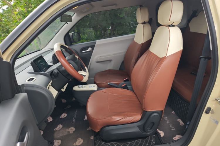 Used CHANGAN NEVO Lumin 2023 205km Xiangqin Version Left Front Seat