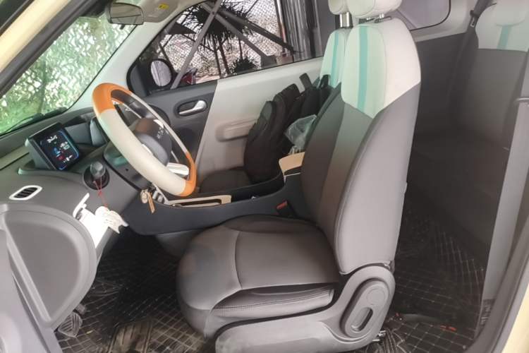 Used CHANGAN NEVO Lumin 2023 205km Xiangqin Version Left Front Seat