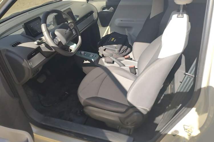Used CHANGAN NEVO Lumin 2023 205km Xiangqin Version Left Front Seat