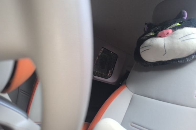 Used CHANGAN NEVO Lumin 2023 301km Honey Dew Edition Left Front Seat