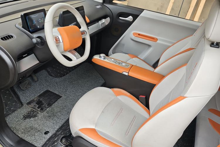 Used CHANGAN NEVO Lumin 2023 205km Xiangqin Version Left Front Seat