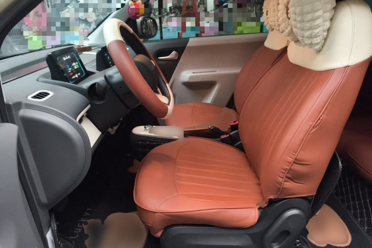 Used CHANGAN NEVO Lumin 2023 205km Xiangqin Version Left Front Seat