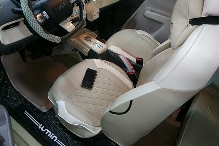 Used CHANGAN NEVO Lumin 2023 205km Xiangqin Version Left Front Seat