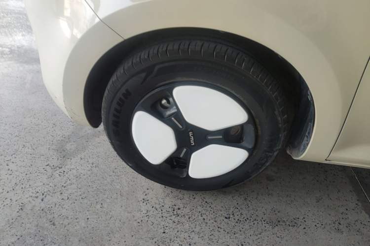 Used CHANGAN NEVO Lumin 2023 205km Xiangqin Version Left Front Wheel Hub
