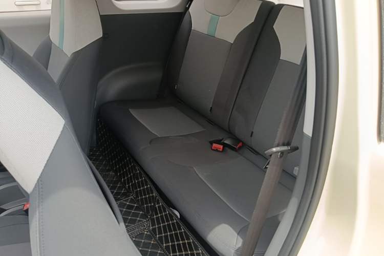 Used CHANGAN NEVO Lumin 2023 205km Xiangqin Version Left Rear Seat