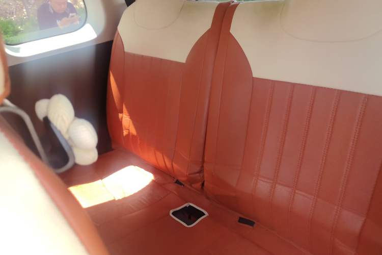 Used CHANGAN NEVO Lumin 2023 205km Xiangqin Version Left Rear Seat