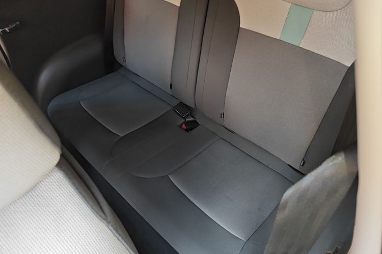 Used CHANGAN NEVO Lumin 2023 301km Honey Dew Edition Left Rear Seat