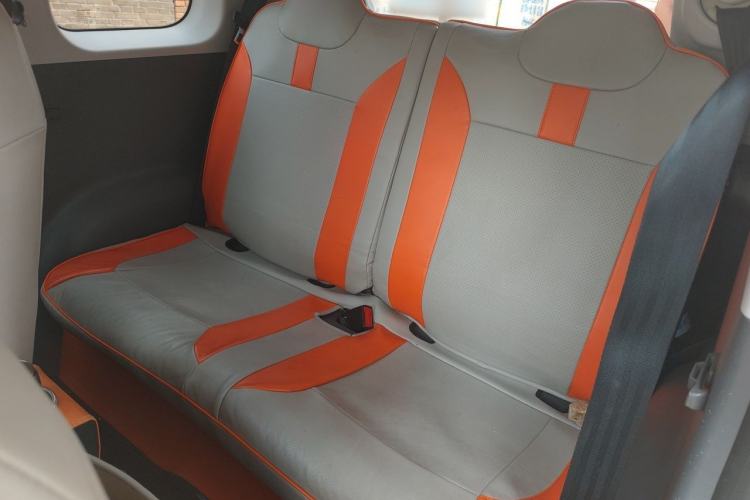 Used CHANGAN NEVO Lumin 2023 205km Xiangqin Version Left Rear Seat