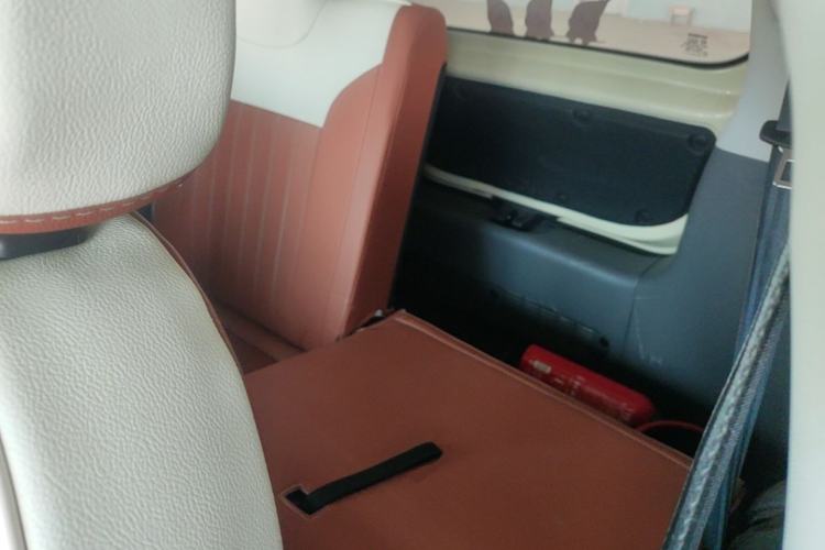 Used CHANGAN NEVO Lumin 2023 205km Xiangqin Version Left Rear Seat