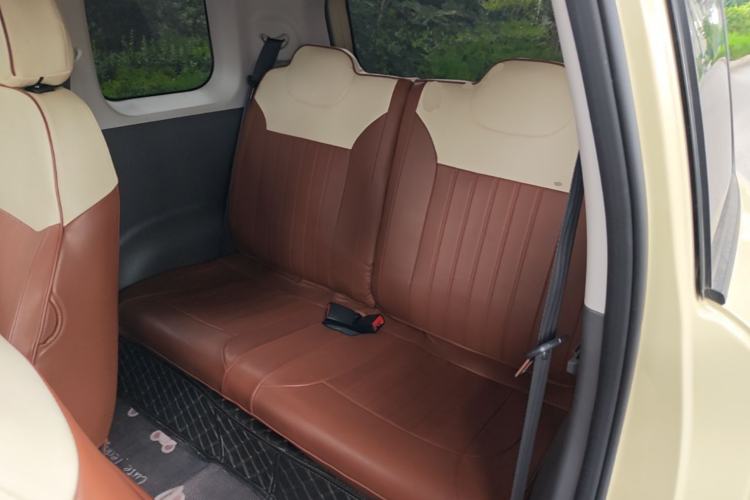 Used CHANGAN NEVO Lumin 2023 205km Xiangqin Version Left Rear Seat