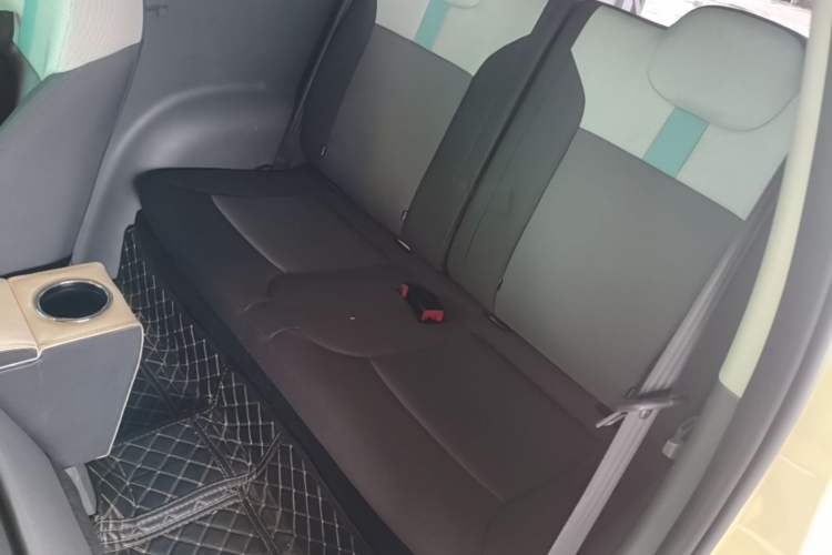 Used CHANGAN NEVO Lumin 2023 205km Xiangqin Version Left Rear Seat
