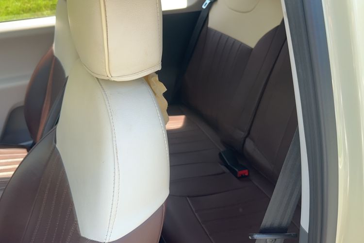 Used CHANGAN NEVO Lumin 2023 205km Xiangqin Version Left Rear Seat