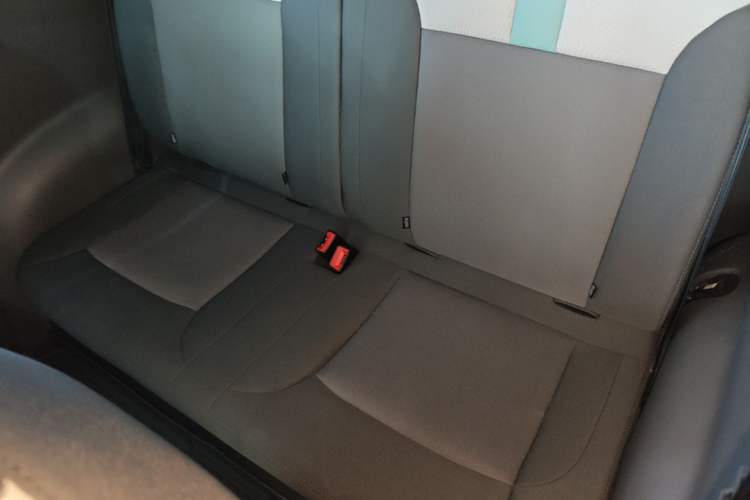 Used CHANGAN NEVO Lumin 2023 301km Honey Dew Edition Left Rear Seat