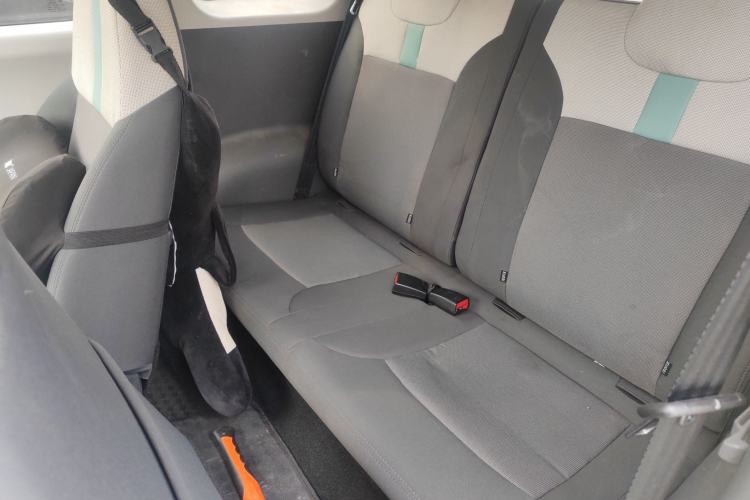 Used CHANGAN NEVO Lumin 2023 205km Xiangqin Version Left Rear Seat