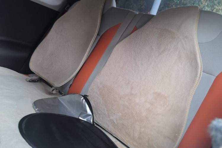Used CHANGAN NEVO Lumin 2023 301km Honey Dew Edition Left Rear Seat