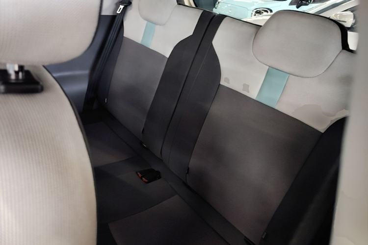 Used CHANGAN NEVO Lumin 2023 301km Honey Dew Edition Left Rear Seat