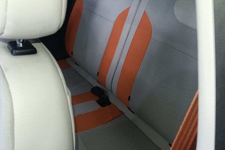 Used CHANGAN NEVO Lumin 2023 205km Xiangqin Version Left Rear Seat