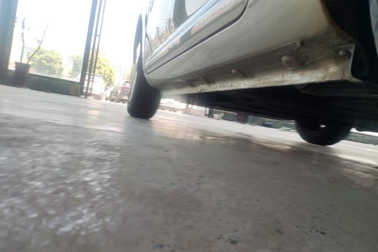 Used CHANGAN NEVO Lumin 2023 205km Xiangqin Version Left Side Sill