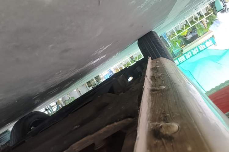 Used CHANGAN NEVO Lumin 2023 205km Xiangqin Version Left Side Sill