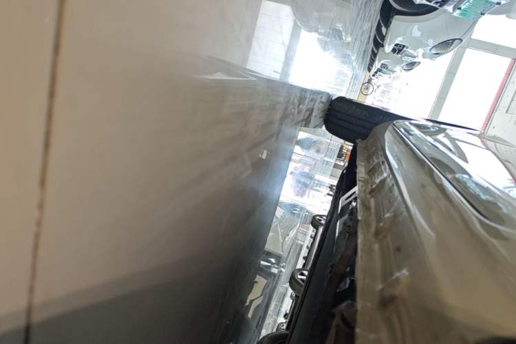 Used CHANGAN NEVO Lumin 2023 301km Honey Dew Edition Left Side Sill