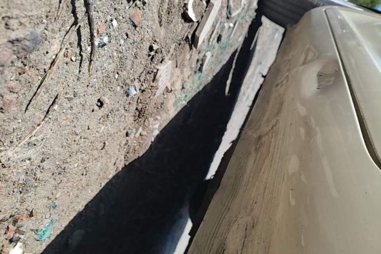 Used CHANGAN NEVO Lumin 2023 205km Xiangqin Version Left Side Sill